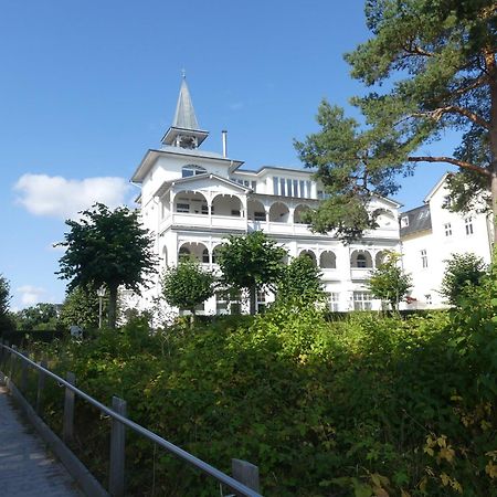 Fewos In Direkt Am Strand Mit Meerblick, Villa Seeblick, Остзебад Бинц Экстерьер фото